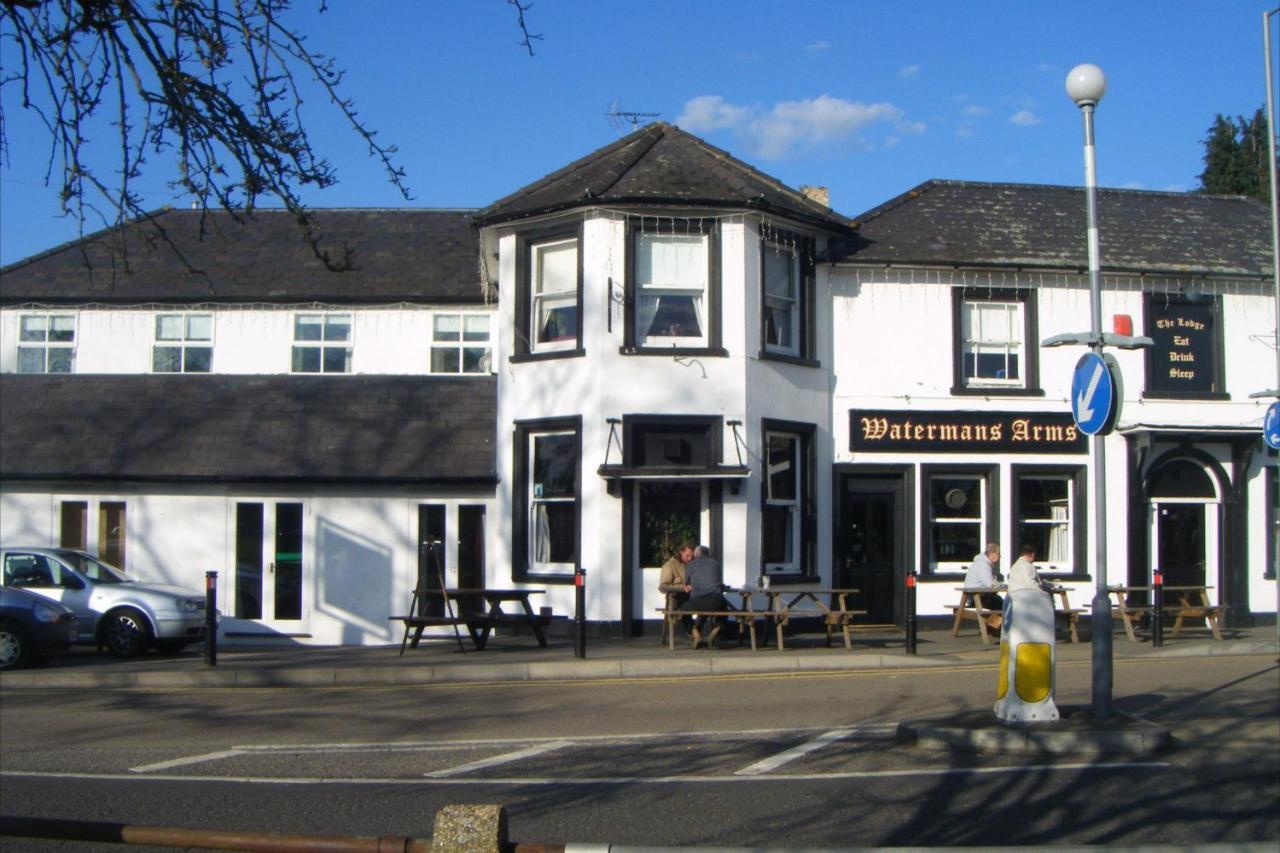 Готель Watermans Arms Лондон Номер фото